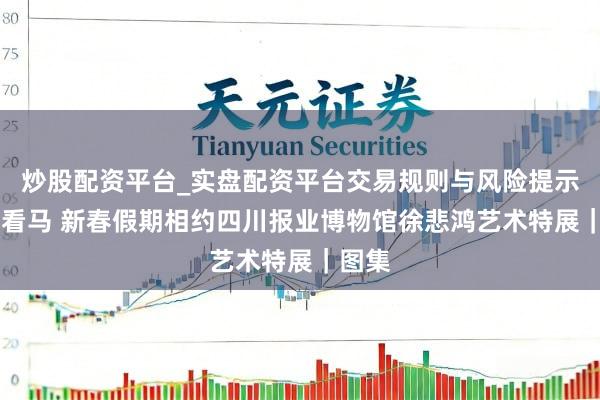 炒股配资平台_实盘配资平台交易规则与风险提示 马年看马 新春假期相约四川报业博物馆徐悲鸿艺术特展｜图集