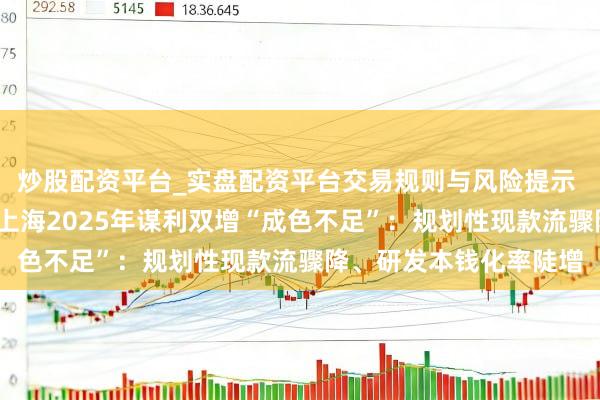 炒股配资平台_实盘配资平台交易规则与风险提示 大跌超8%！盛好意思上海2025年谋利双增“成色不足”：规划性现款流骤降、研发本钱化率陡增