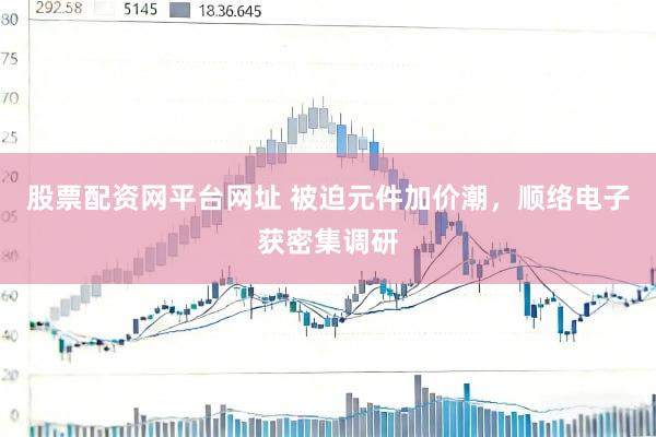 股票配资网平台网址 被迫元件加价潮，顺络电子获密集调研