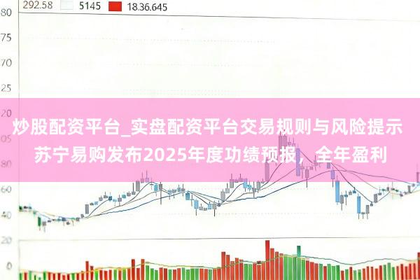炒股配资平台_实盘配资平台交易规则与风险提示 苏宁易购发布2025年度功绩预报，全年盈利